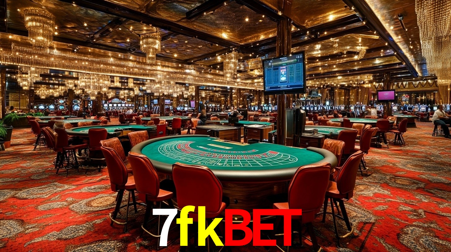 7fkbet - Aposta Radical - 7fkbet.com
