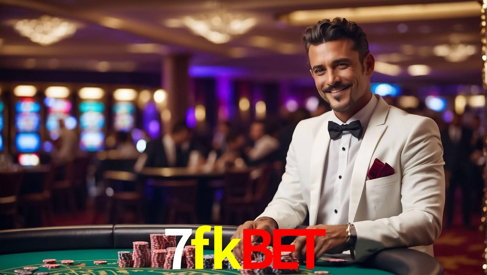 Promoções Sazonais 7fkbet
