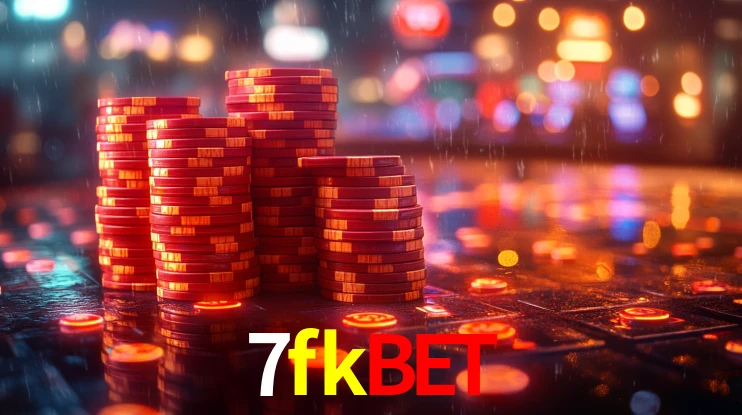 7fkbet: Jogos de Caça-Níqueis-Altas Recompensas, Roleta-Velocidade, Blackjack-Desafios Máximos