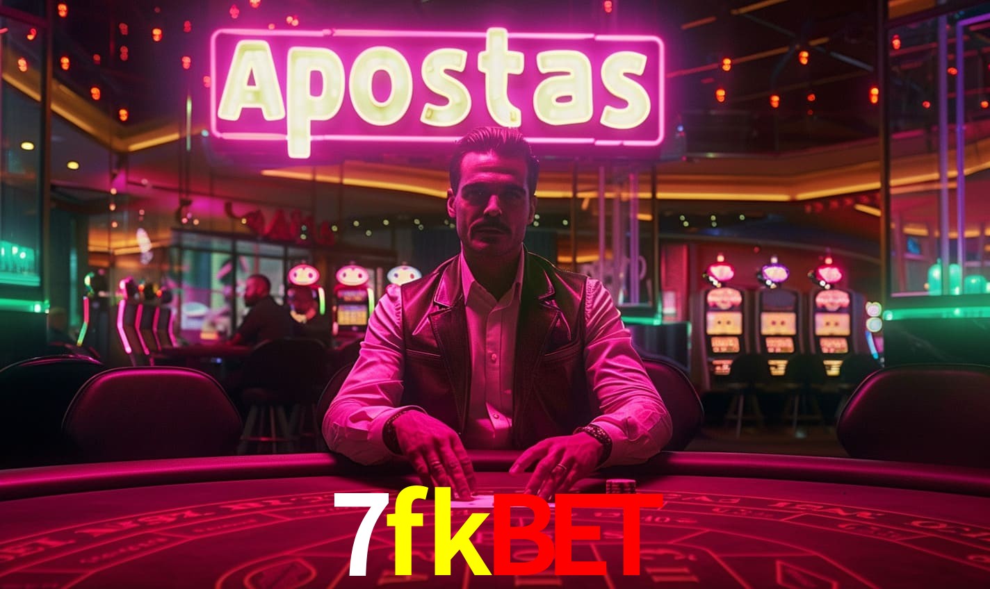 Desvendando o Mundo dos Jogos Virtuais na 7fkbet