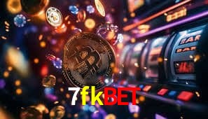 Interface do App 7fkbet