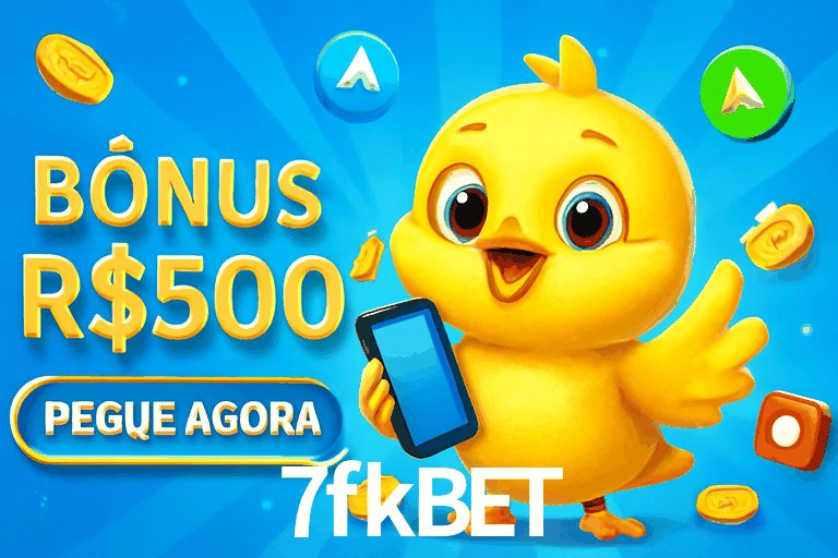 APP oficial da 7fkbet para mobile