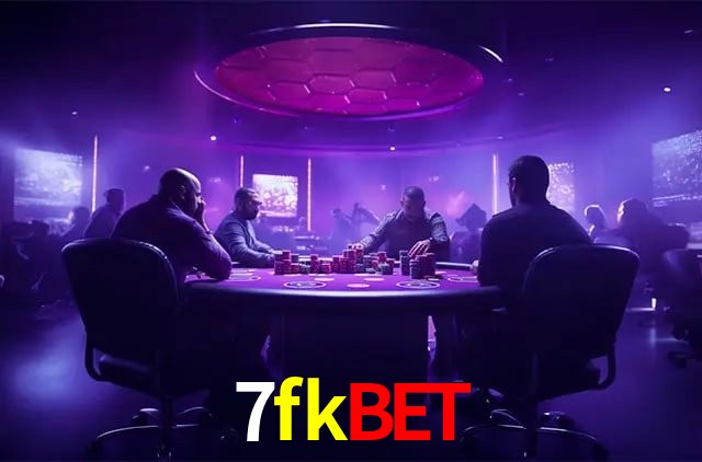 Casino Ao Vivo 7fkbet