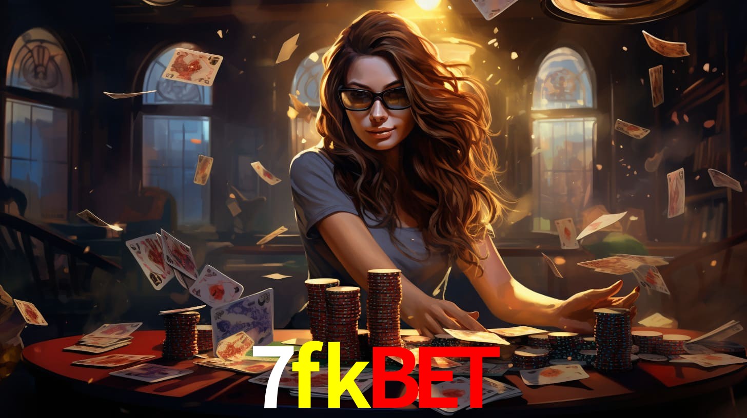 Blackjack Table 7fkbet