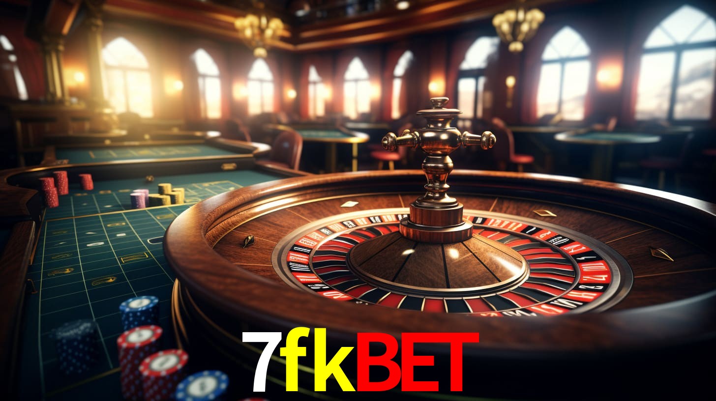 Roulette Table 7fkbet