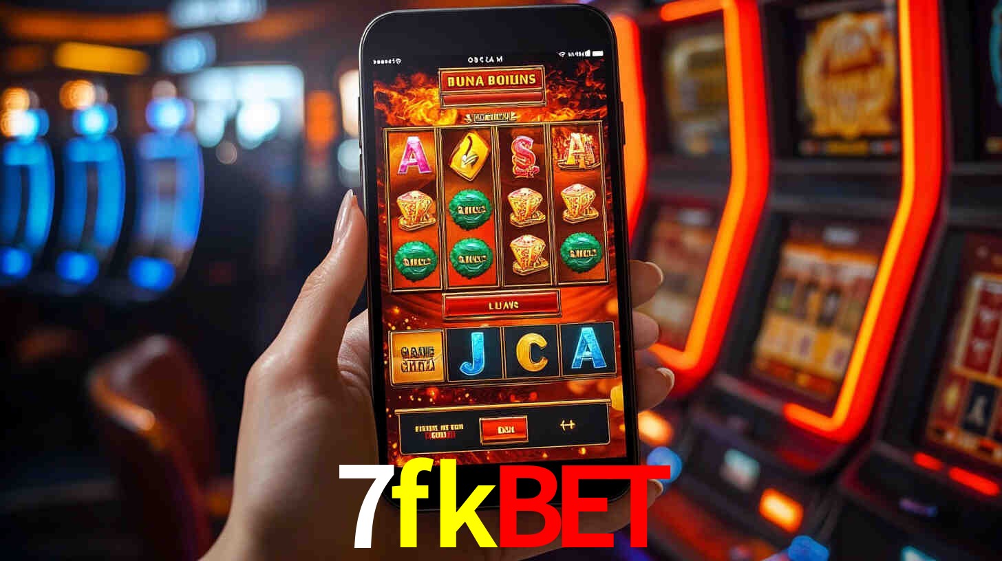 Sinta a adrenalina dos jogos de cassino com 7fkbet