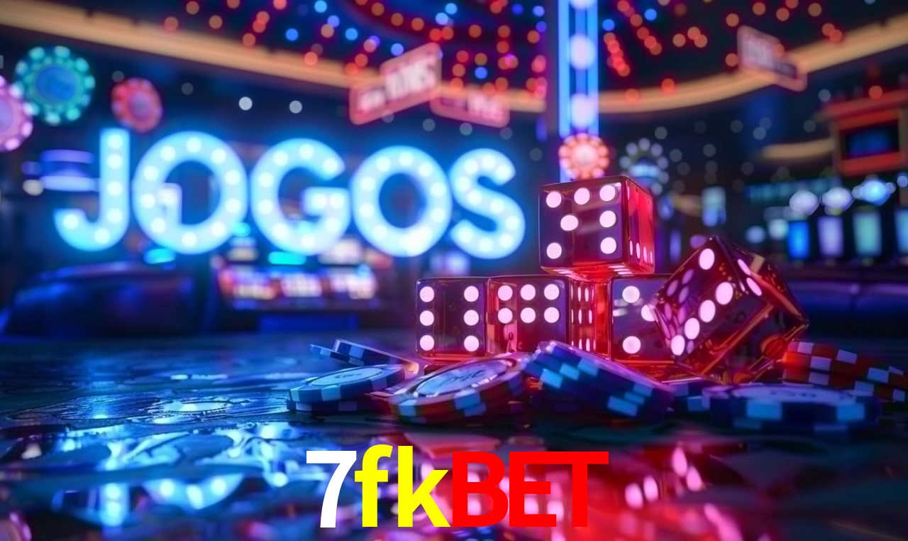 Casino Ao Vivo 7fkbet