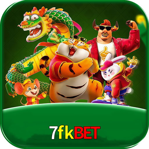 Logo da 7fkbet